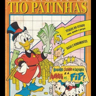 A Economia do Tio Patinhas N.º 5