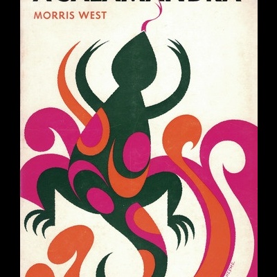 A Salamandra | de Morris West