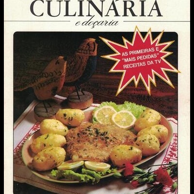 Tele Culinária e Doçaria - N.º 634 - 08/04/1991
