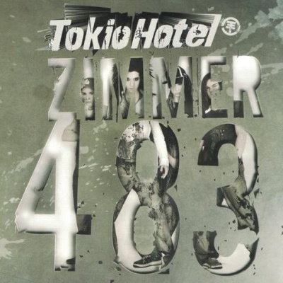 Tokio Hotel | Zimmer 483 [CD]
