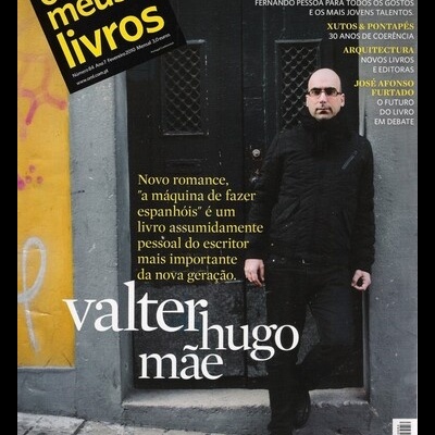 Os Meus Livros - N.º 84 - Ano 7 - Fevereiro 2010