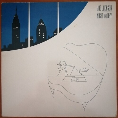 Joe Jackson | Night and Day [LP]