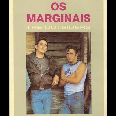 Os Marginais | de S. E. Hinton