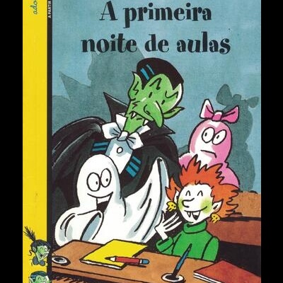 A Primeira Noite de Aulas | de Jo Hoestlandt e Martin Berthommier