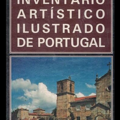 Inventário Artístico Ilustrado de Portugal | de José Correia de Azevedo