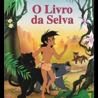 O Livro da Selva | de Van Gool