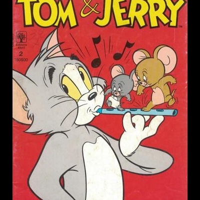 O Melhor de Tom & Jerry N.º 2