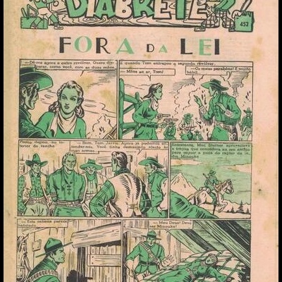 Diabrete - Ano VII - N.º 452