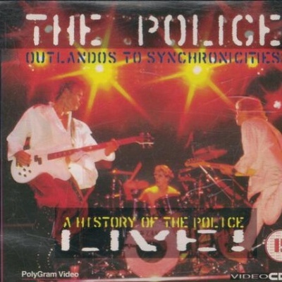 The Police | Outlandos To Synchronicities [2VCD]