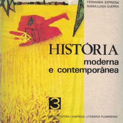 História Moderna e Contemporânea | de Fernanda Espinosa e Maria Luísa Guerra