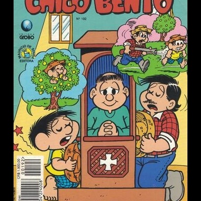 Chico Bento N.º 192