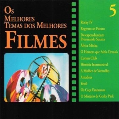 VA | Os Melhores Temas dos Melhores Filmes 5 [CD]