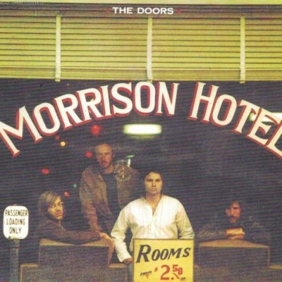 The Doors | Morrison Hotel [CD]