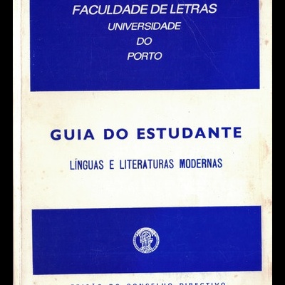Guia do Estudante Línguas e Literaturas Modernas