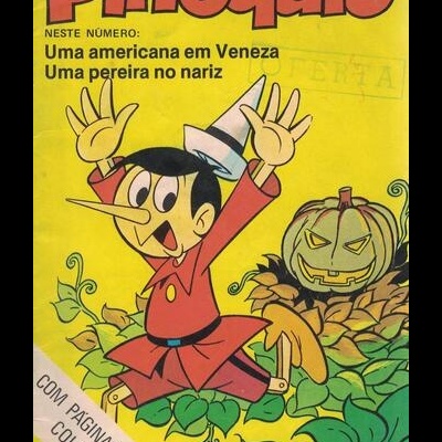 Pinóquio - Ano IV - N.º 46