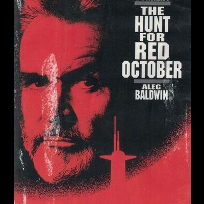 The Hunt For The Red October [DVD]
