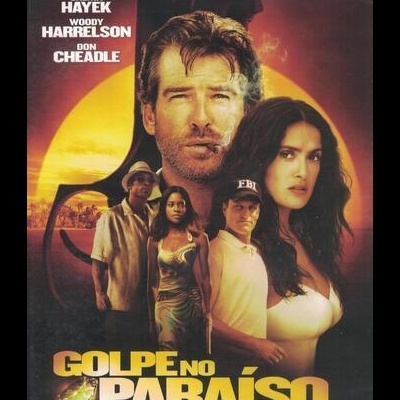 Golpe no Paraíso [DVD]