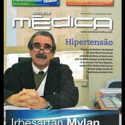 Semana Médica N.º 618 - 11 a 24 de Fevereiro de 2011