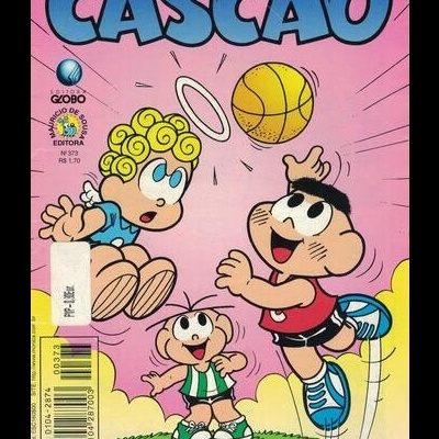 Cascão N.º 373