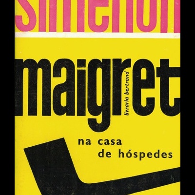 Maigret na Casa de Hóspedes | de Georges Simenon