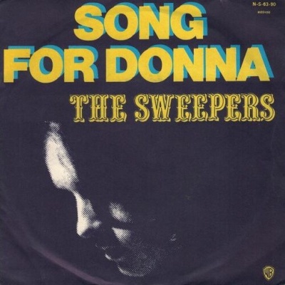 The Sweepers | Song for Donna [Single]