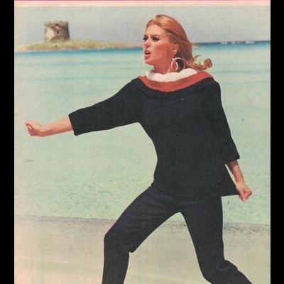 Modas e Bordados - Ano LVI - N.º 2896 - 9 de Agosto de 1967