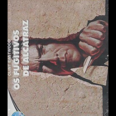 Os Fugitivos de Alcatraz [DVD]