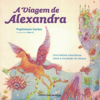 A Viagem de Alexandra | de Papiniano Carlos