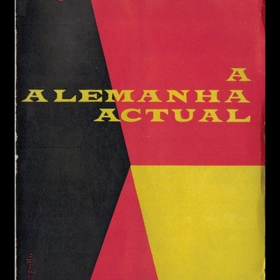 A Alemanha Actual | de João Falcato
