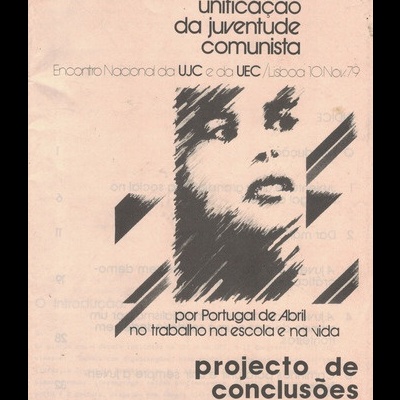 Encontro Nacional da UJC e da UEC / Lisboa 10.Nov.79