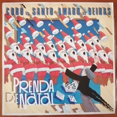 Coro de Santo Amaro de Oeiras | Prenda de Natal [LP]