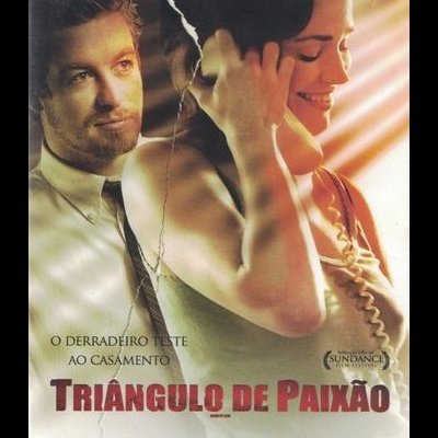Triângulo de Paixão [DVD]