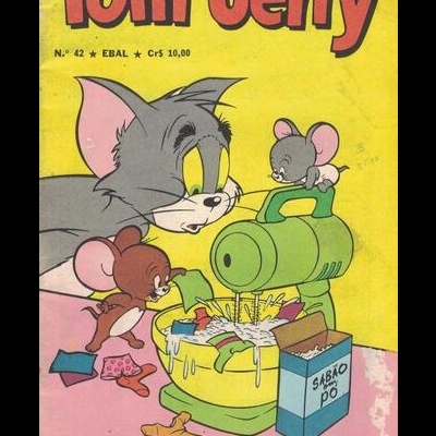 Tom & Jerry N.º 42