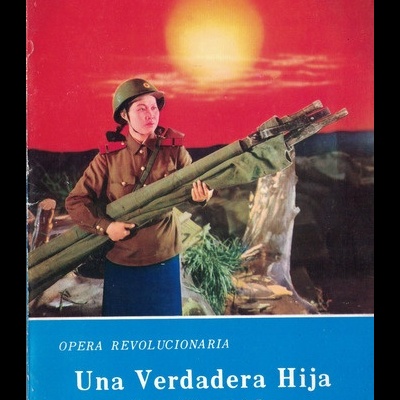 Una Verdadera Hija del Partido