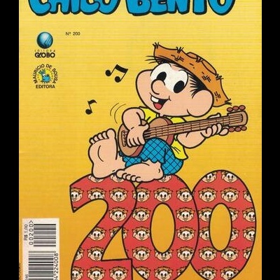 Chico Bento N.º 200