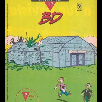 Expresso BD N.º 117