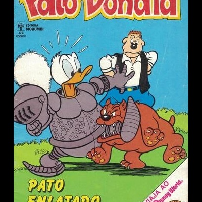 Pato Donald N.º 172