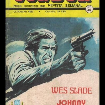 Condor - N.º 48 - Wes Slade: Johnny Puebla