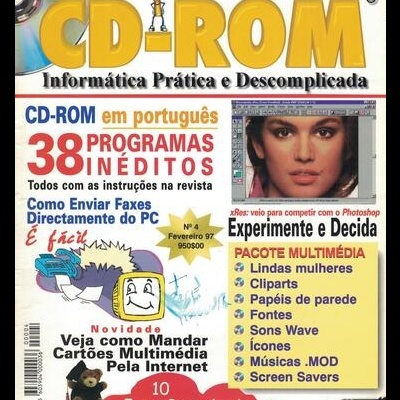 Mundo do CD-ROM - Fevereiro 1997