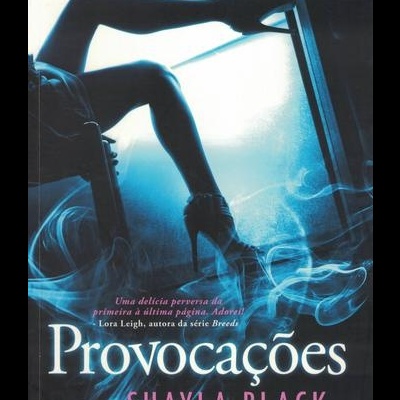 Provocações | de Shayla Black