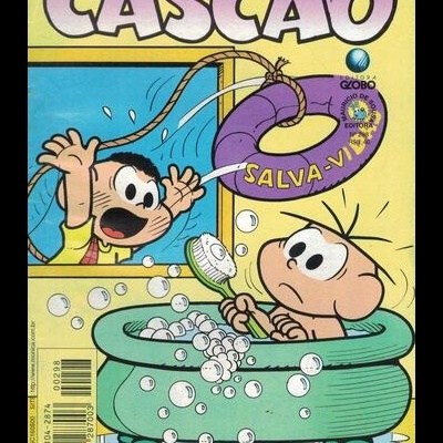 Cascão N.º 298