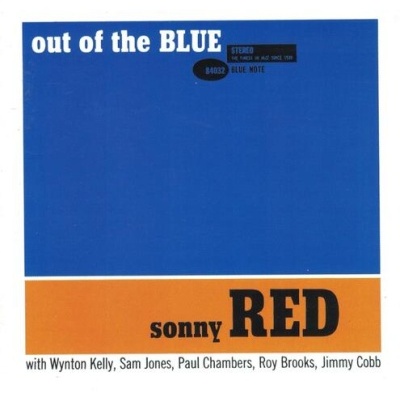 Sonny Red | Out of the Blue [CD]