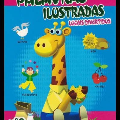 Palavras Ilustradas: Locais Divertidos