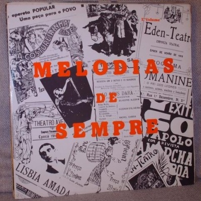 VA | Melodias de Sempre - 1.º Volume [LP]