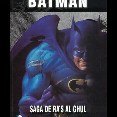 Super-Heróis DC Comics - N.º 9 - Batman: Saga de Ra's Al Ghul