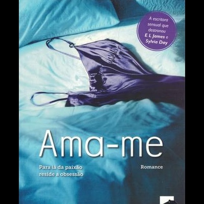 Ama-me | de J. Kenner