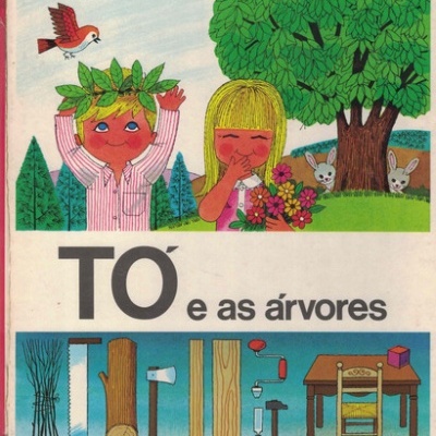 Tó e as Árvores | de Alain Grée e Nuno de Vasconcelos