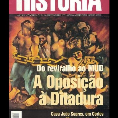 História - Ano XIX (Nova Série) - N.º 28 - Janeiro/Fevereiro de 1997