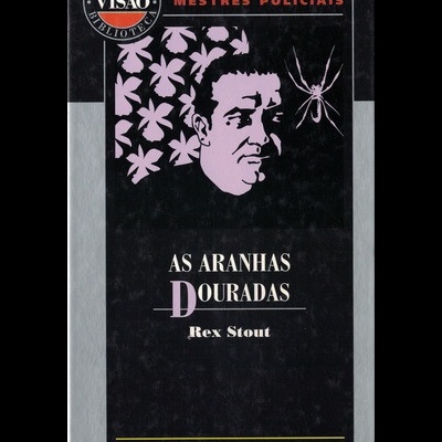 As Aranhas Douradas | de Rex Stout