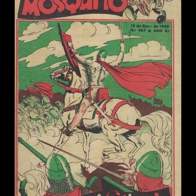 O Mosquito - Ano 8.º - N.º 467